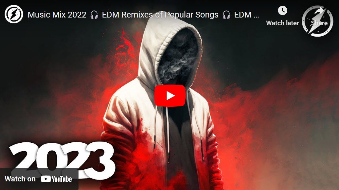 Music Mix 2022 🎧 EDM Remixes of Popular Songs 🎧 EDM Gaming Music Mix ​