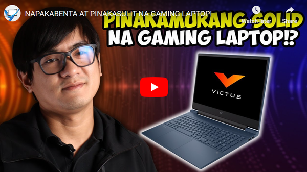 NAPAKABENTA AT PINAKASULIT NA GAMING LAPTOP!